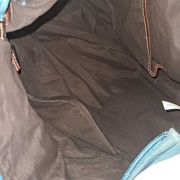 Ellington Suede Purse - Picture 13 of 13